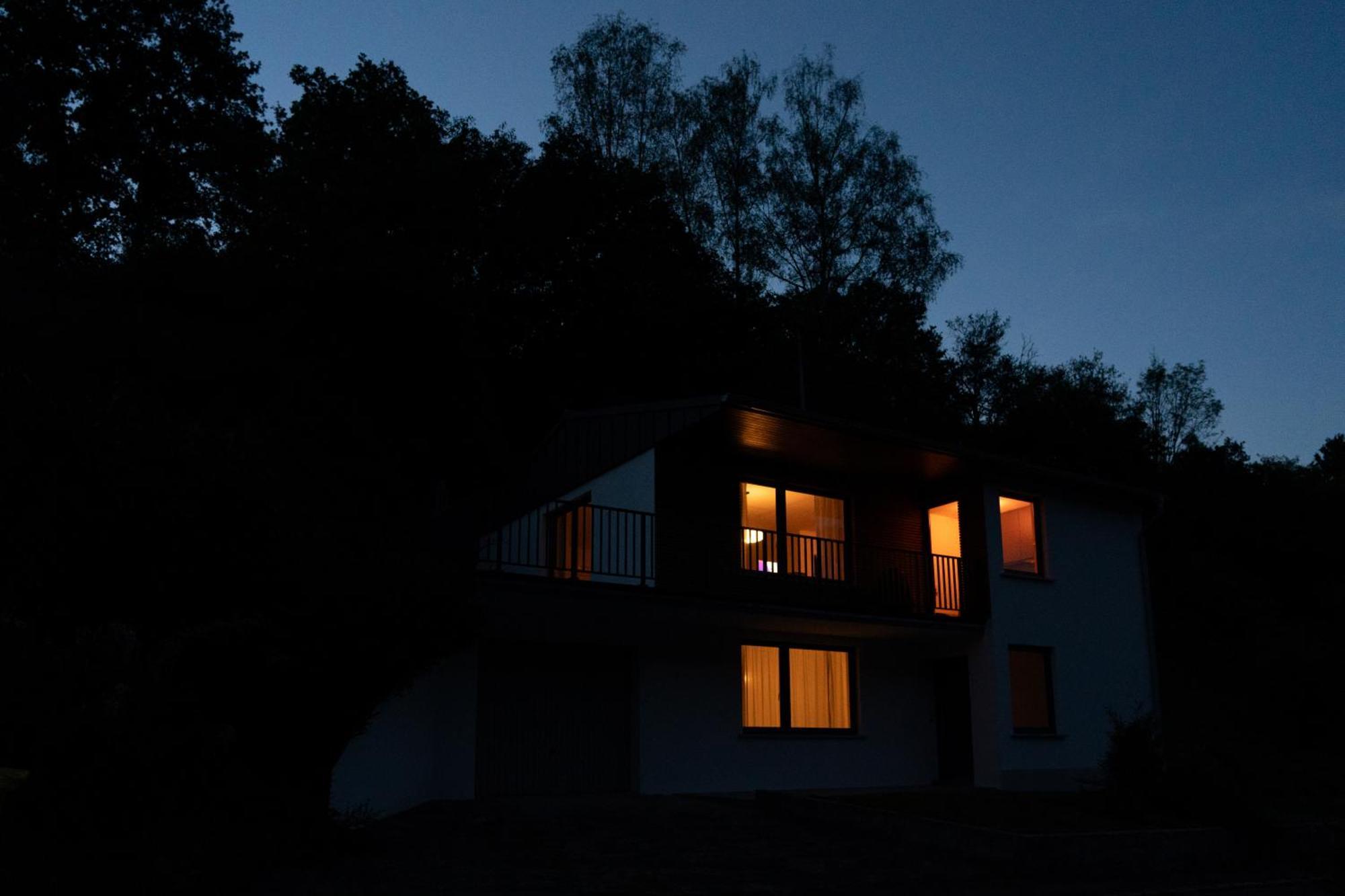 House With A View - Modernes Ferienhaus In Der Eifel Villa Antweiler Exterior photo