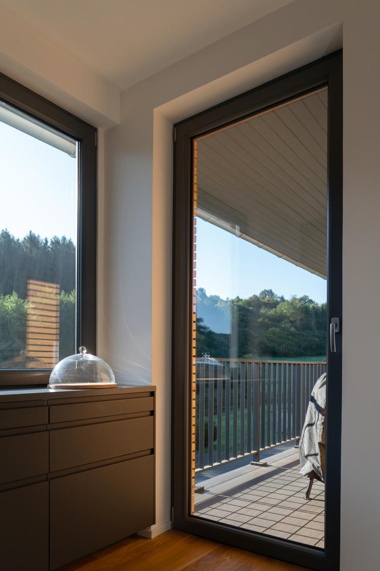 House With A View - Modernes Ferienhaus In Der Eifel Villa Antweiler Exterior photo