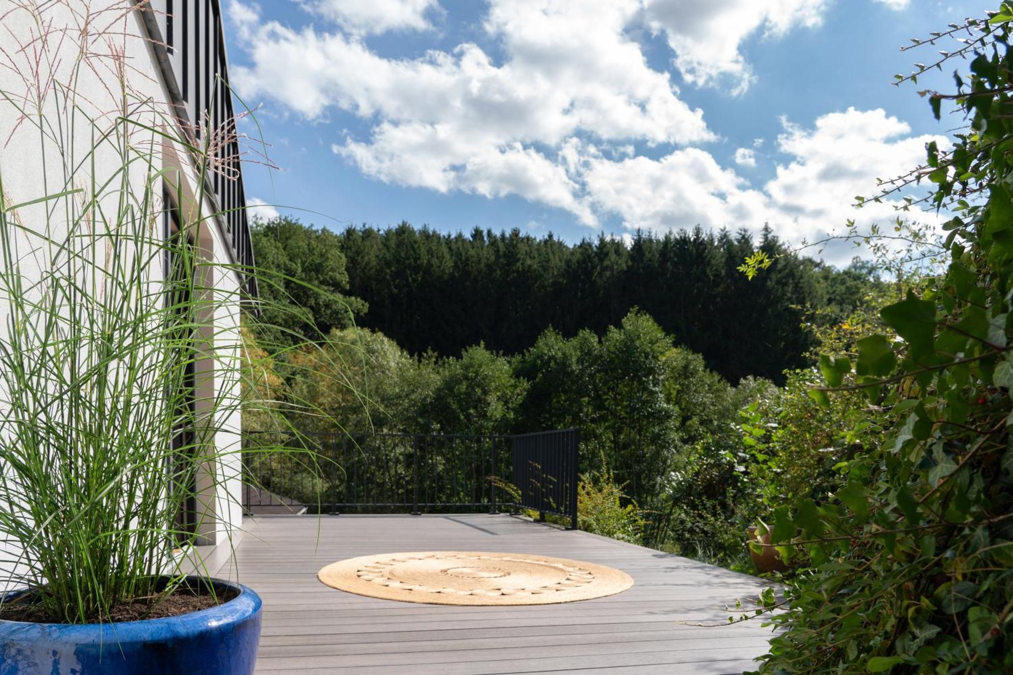 House With A View - Modernes Ferienhaus In Der Eifel Villa Antweiler Exterior photo